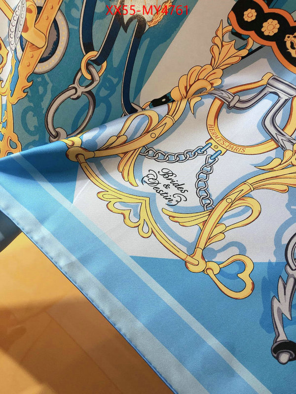 Scarf-Hermes where can you buy a replica ID: MY4761 $: 55USD