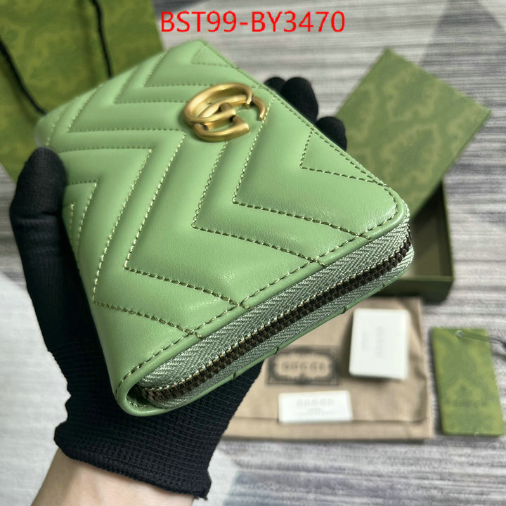 Gucci Bags(TOP)-Clutch- best replica 1:1 ID: BY3470 $: 99USD