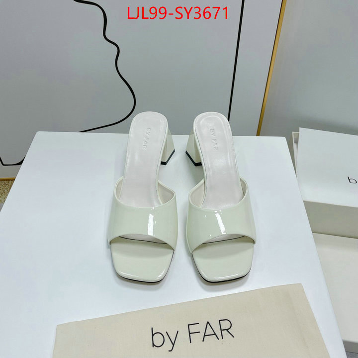 Women Shoes-BYfar best luxury replica ID: SY3671 $: 99USD