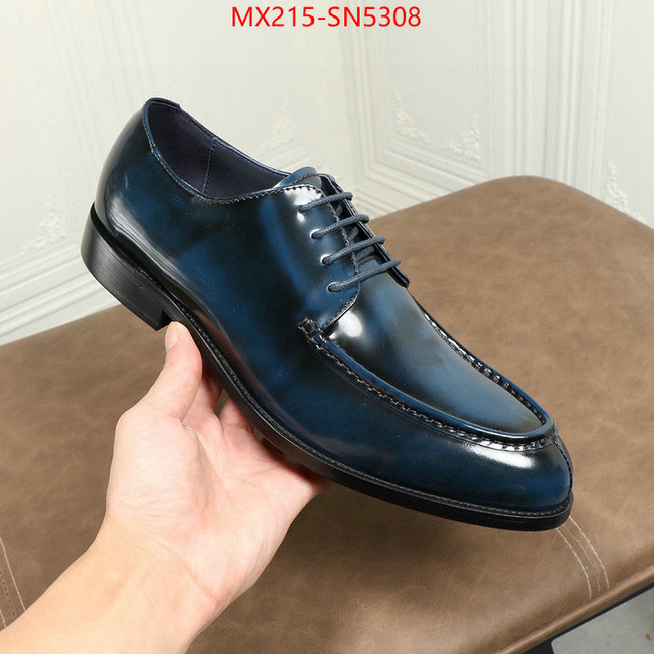 Men shoes-Prada top quality replica ID: SN5308 $: 215USD