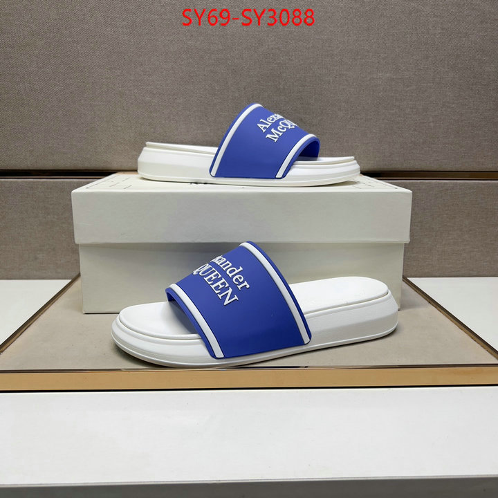 Men Shoes-Alexander McQueen replica sale online ID: SY3088 $: 69USD