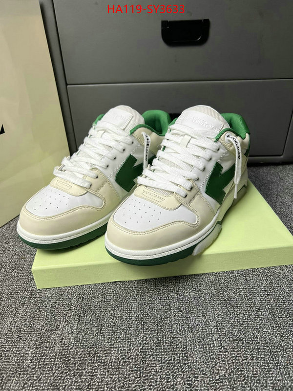 Women Shoes-Offwhite 7 star ID: SY3633 $: 119USD