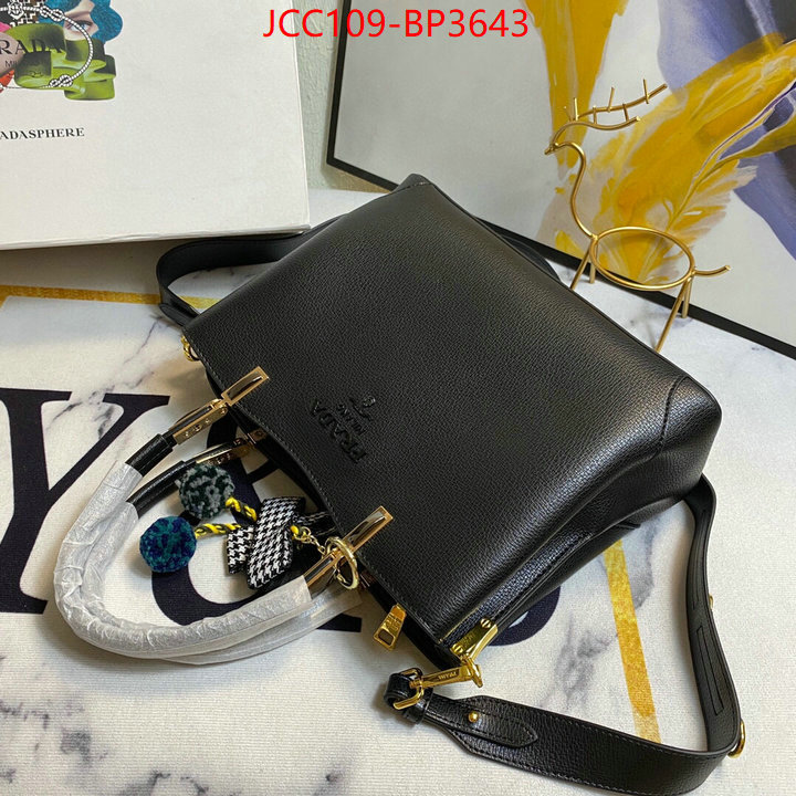 Prada Bags (4A)-Handbag- what is aaaaa quality ID: BP3643 $: 109USD