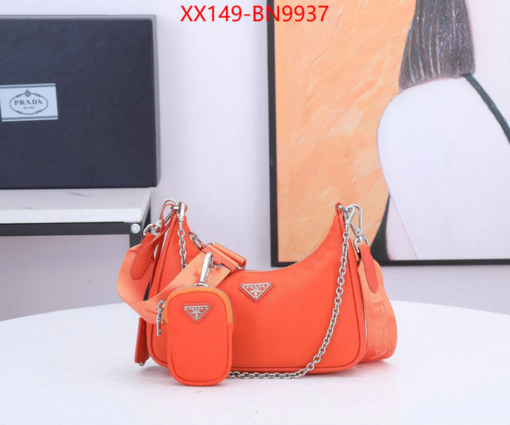 Prada Bags (TOP)-Re-Edition 2005 aaaaa+ quality replica ID: BN9937 $: 149USD