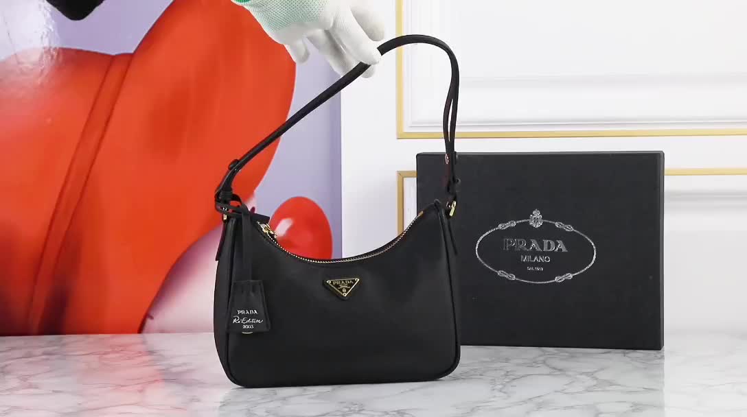 Prada Bags (4A)-Re-Edition 2000 cheap online best designer ID: BW5364 $: 89USD