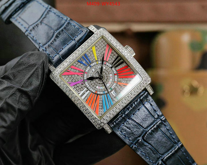 Watch(TOP)-Franck Muller can you buy knockoff ID: WY4543 $: 409USD