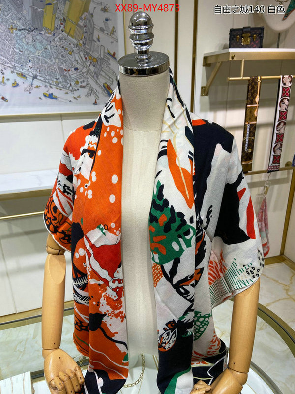 Scarf-Hermes most desired ID: MY4873 $: 89USD