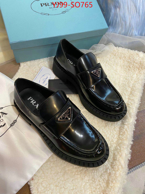 Women Shoes-Prada wholesale imitation designer replicas ID: SO765 $: 99USD