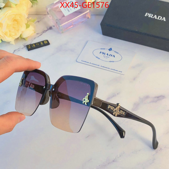 Glasses-Prada buying replica ID: GE1576 $: 45USD