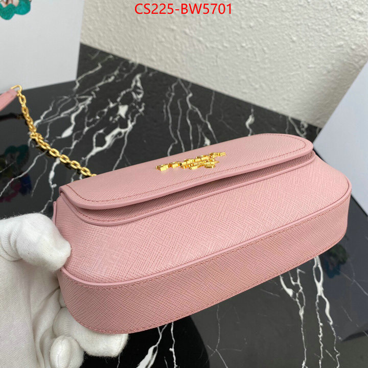 Prada Bags (TOP)-Diagonal- online ID: BW5701 $: 225USD