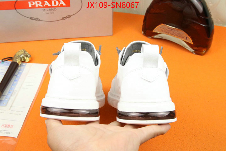 Men shoes-Prada fashion ID: SN8067 $: 109USD