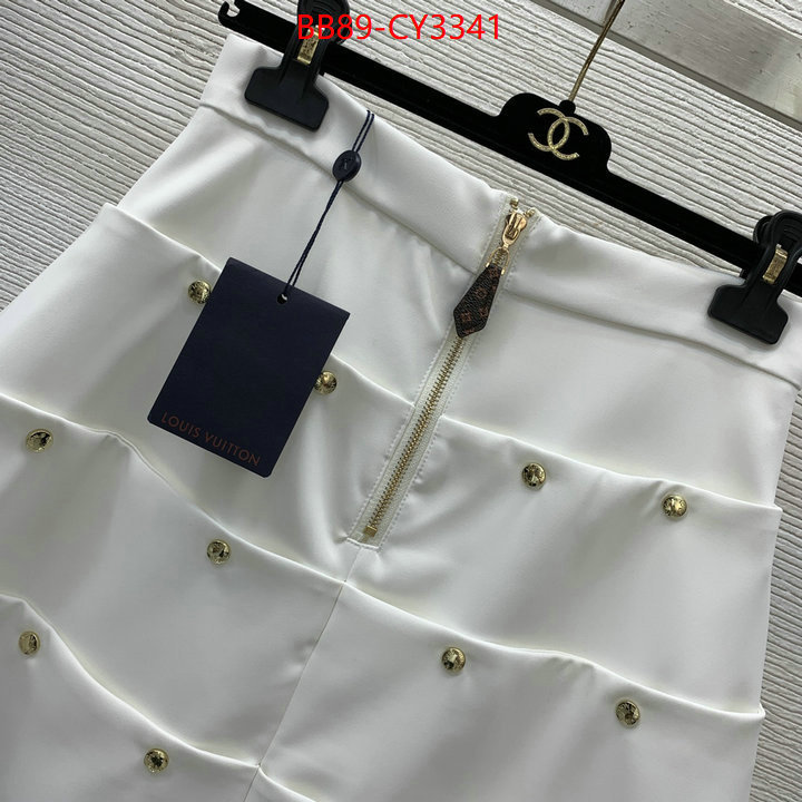 Clothing-LV 1:1 replica ID: CY3341 $: 89USD