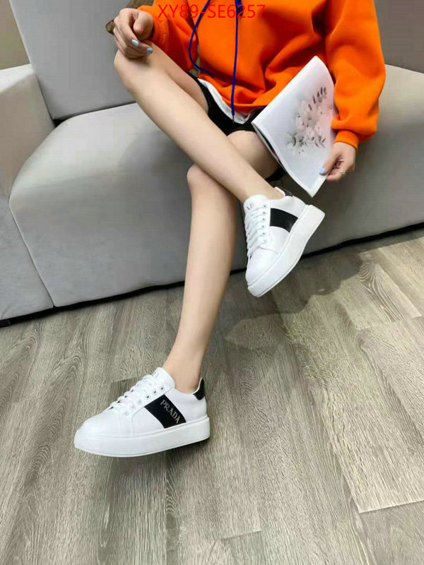 Women Shoes-Prada replica best ID: SE6257 $: 89USD