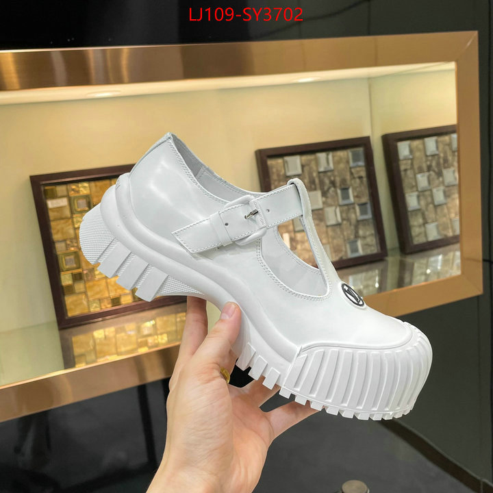 Women Shoes-LV exclusive cheap ID: SY3702 $: 109USD