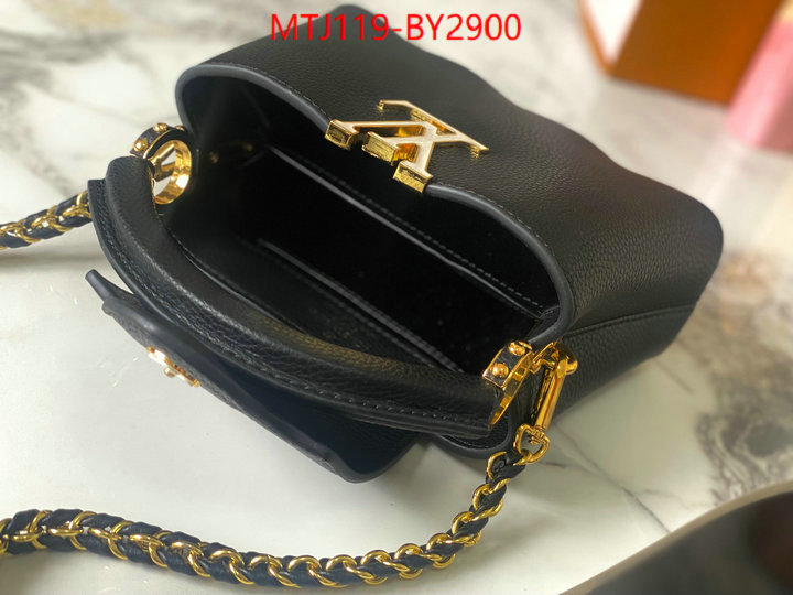 LV Bags(4A)-Handbag Collection- good quality replica ID: BY2900