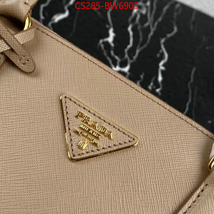 Prada Bags (TOP)-Handbag- buy online ID: BW6903 $: 285USD