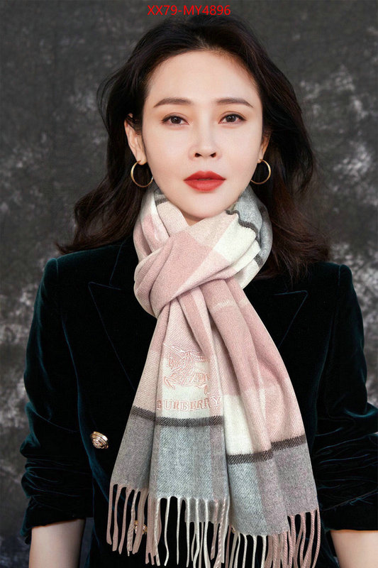 Scarf-Burberry wholesale imitation designer replicas ID: MY4896 $: 79USD