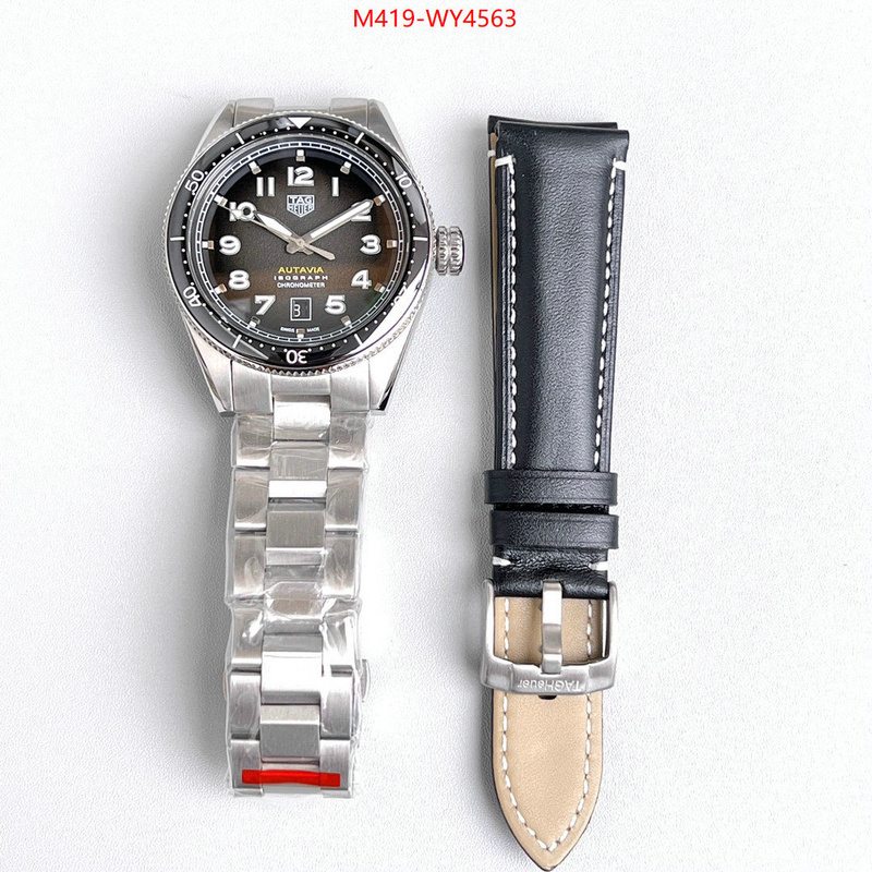 Watch(TOP)-TAG Heuer replica us ID: WY4563 $: 419USD