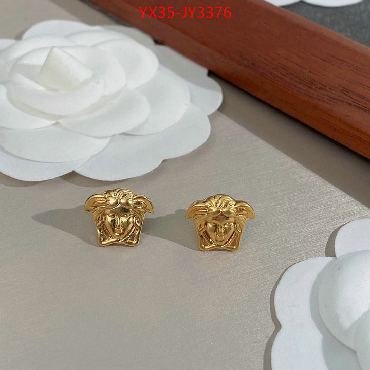 Jewelry-Versace where should i buy to receive ID: JY3376 $: 35USD