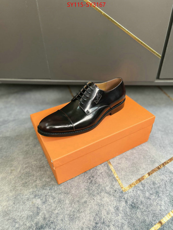 Men Shoes-Hermes from china 2023 ID: SY3167 $: 115USD