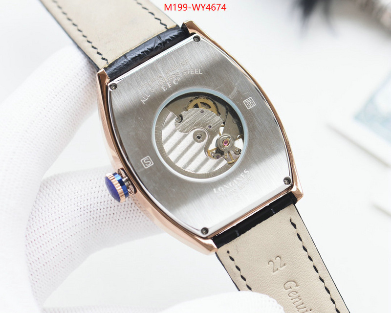 Watch(TOP)-Omega replcia cheap ID: WY4674 $: 199USD