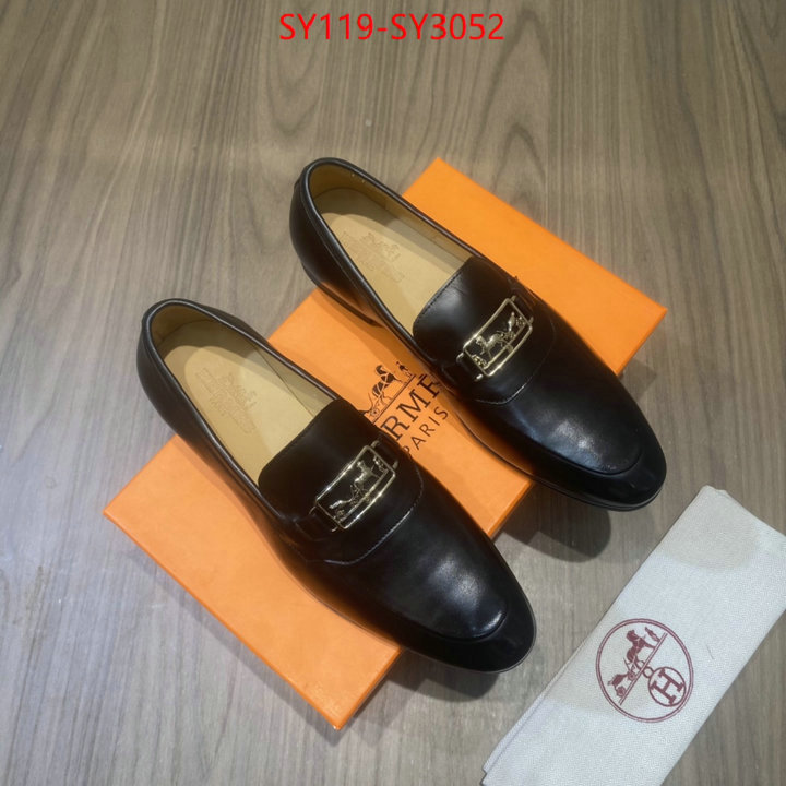 Men Shoes-Hermes cheap online best designer ID: SY3052 $: 119USD