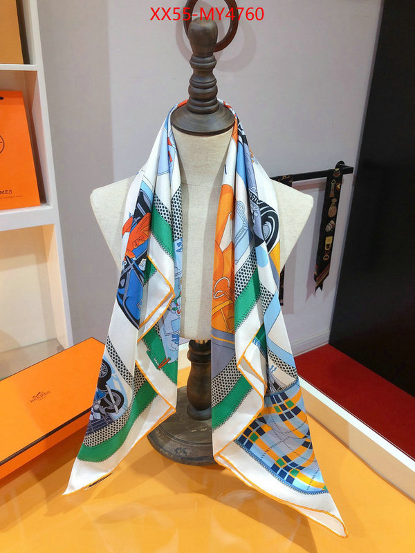 Scarf-Hermes sell online luxury designer ID: MY4760 $: 55USD