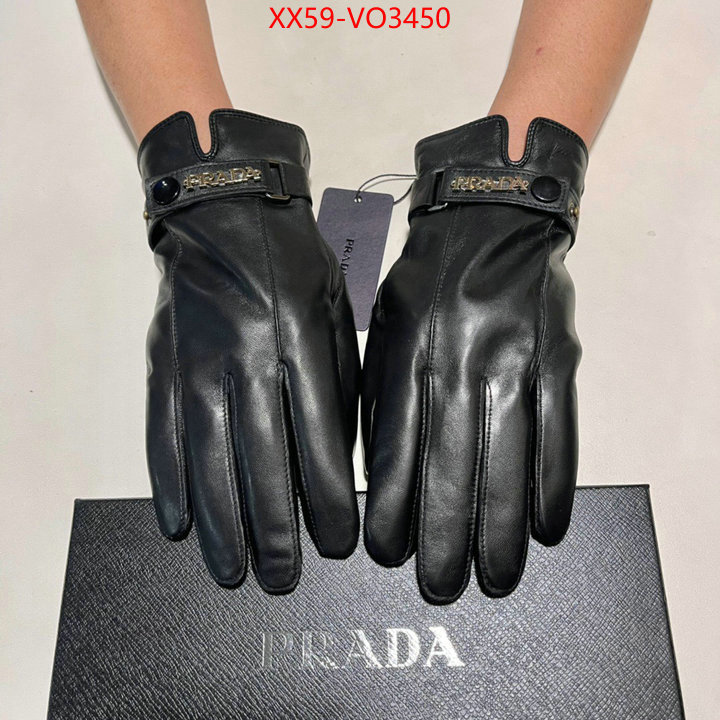 Gloves-Prada what is aaaaa quality ID: VO3450 $: 59USD