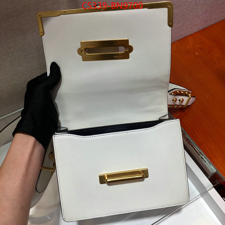 Prada Bags (TOP)-Diagonal- is it illegal to buy ID: BN9700 $: 339USD