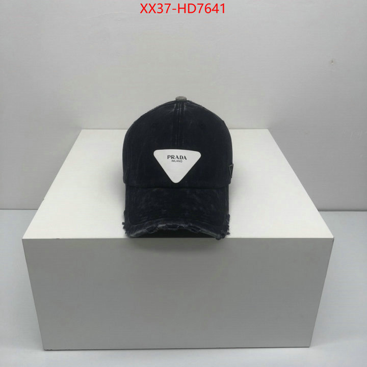 Cap (Hat)-Prada hot sale ID: HD7641 $: 37USD