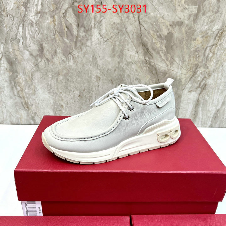 Men shoes-Ferragamo top fake designer ID: SY3031 $: 155USD