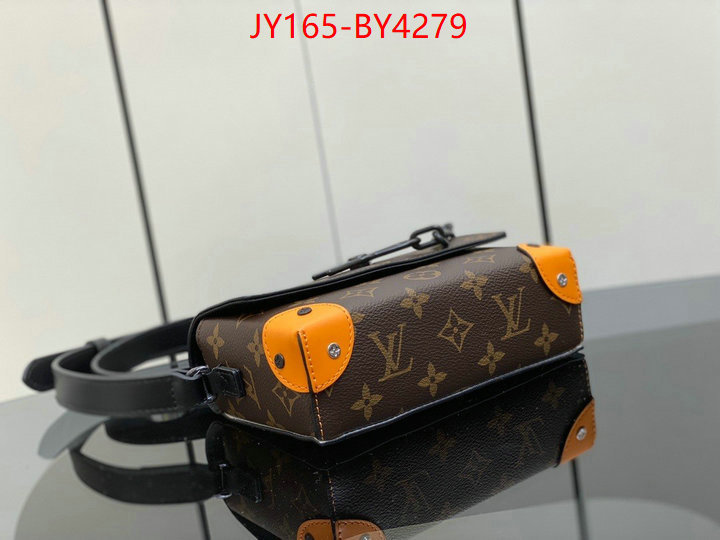 LV Bags(TOP)-Pochette MTis-Twist- unsurpassed quality ID: BY4279 $: 165USD