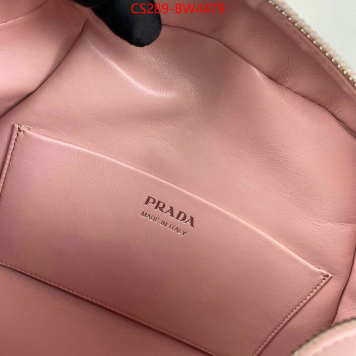 Prada Bags (TOP)-Handbag- are you looking for ID: BW4479 $: 289USD