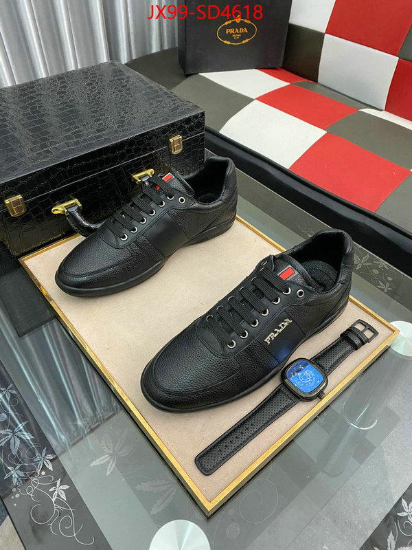 Men shoes-Prada online china ID: SD4618 $: 99USD