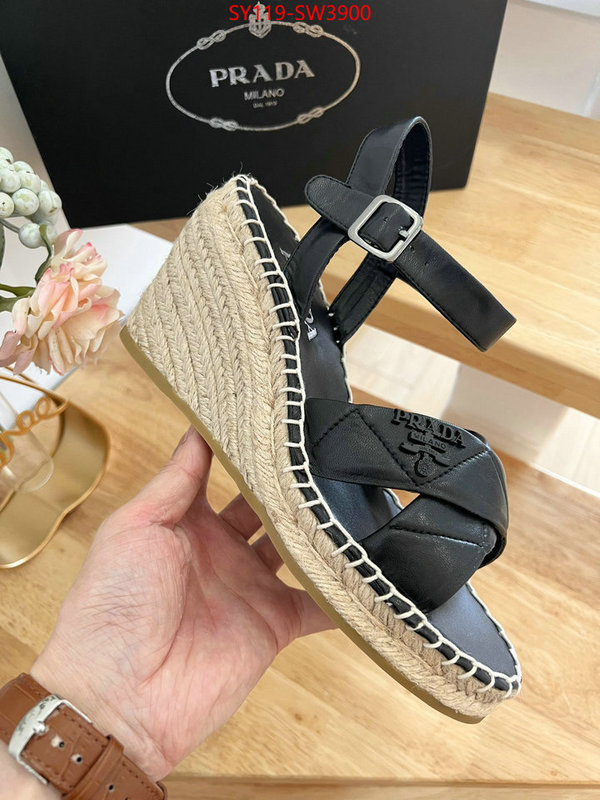 Women Shoes-Prada can you buy knockoff ID: SW3900 $: 119USD