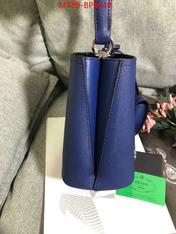 Prada Bags (4A)-bucket bag high ID: BP6049 $: 89USD