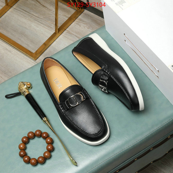 Men shoes-Dior every designer ID: SY3104 $: 129USD