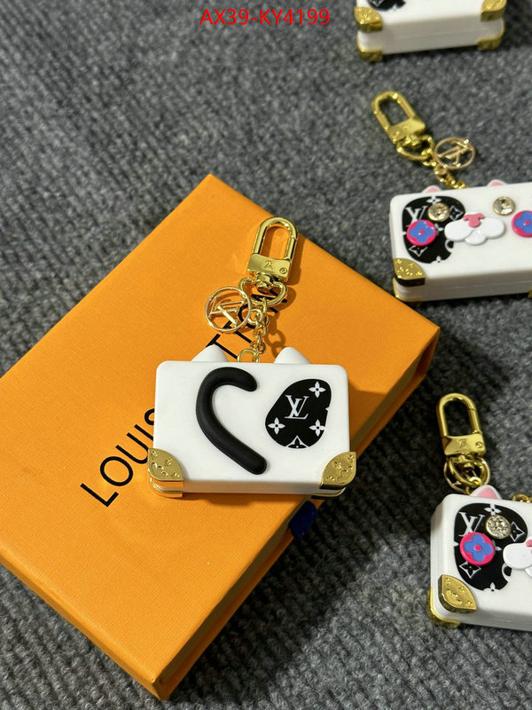 Key pendant-LV what is a counter quality ID: KY4199 $: 39USD