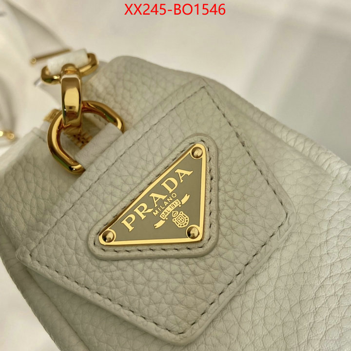 Prada Bags (TOP)-Handbag- shop the best high authentic quality replica ID: BO1546 $: 245USD