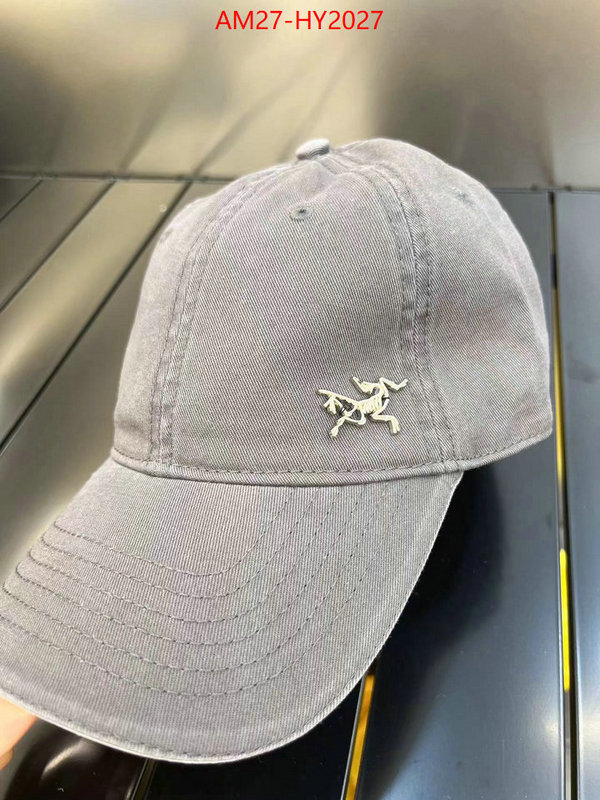 Cap(Hat)-ARCTERYX sale outlet online ID: HY2027 $: 27USD