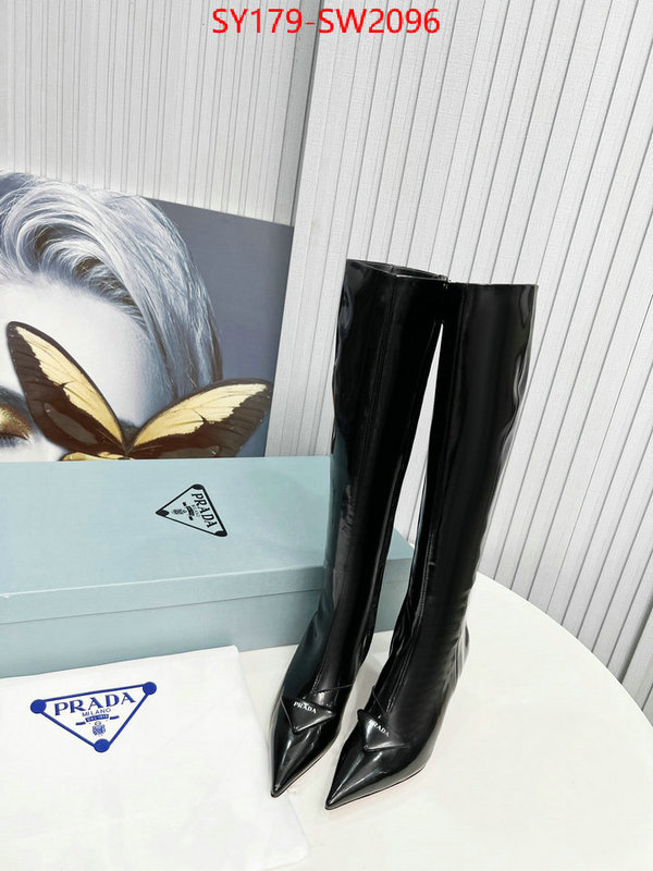 Women Shoes-Prada best luxury replica ID: SW2096 $: 179USD