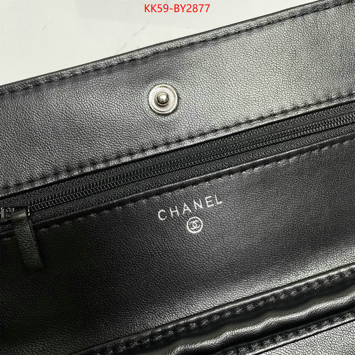 Chanel Bags(4A)-Diagonal- perfect replica ID: BY2877 $: 59USD