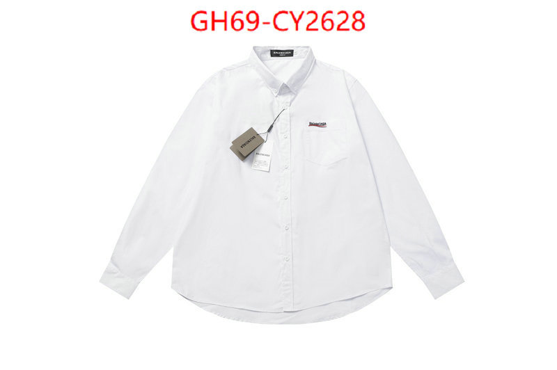 Clothing-Balenciaga 2023 aaaaa replica customize ID: CY2628 $: 69USD