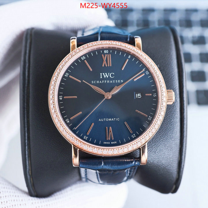 Watch(TOP)-IWC best like ID: WY4555 $: 225USD