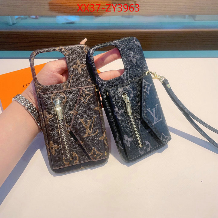 Phone case-LV aaaaa customize ID: ZY3963 $: 37USD