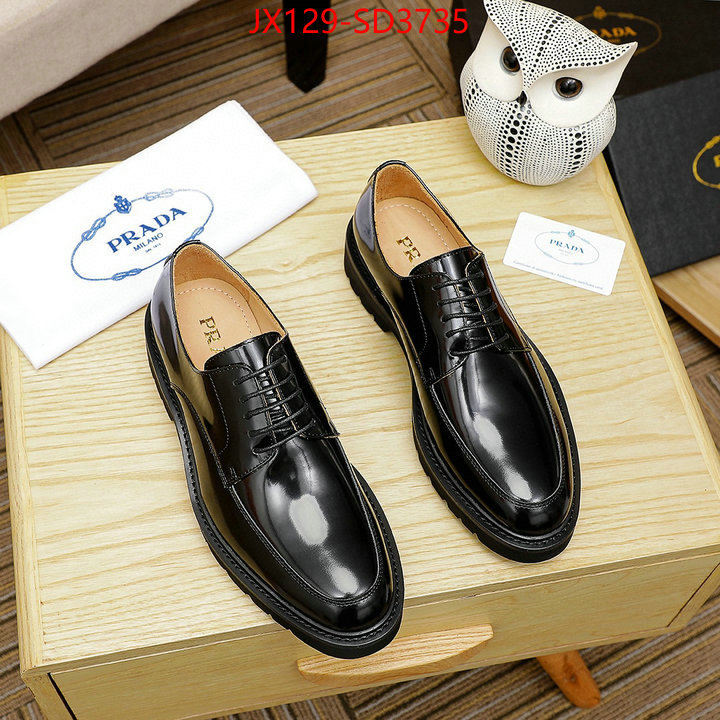 Men shoes-Prada what is aaaaa quality ID: SD3735 $: 129USD