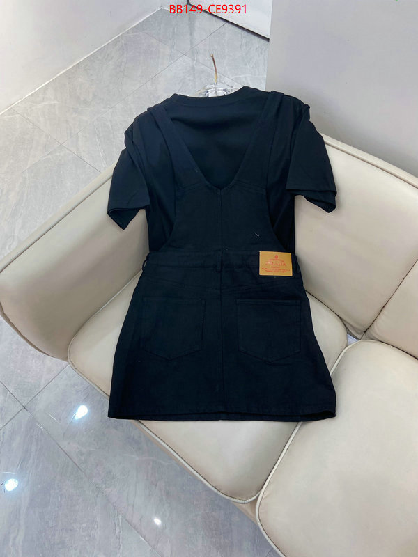 Clothing-Prada is it illegal to buy ID: CE9391 $: 149USD