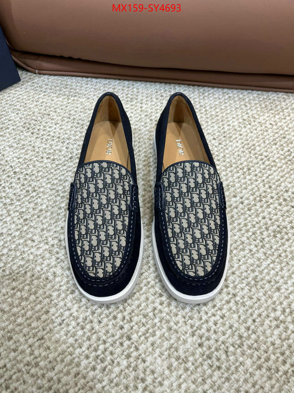 Men shoes-Dior knockoff ID: SY4693 $: 159USD