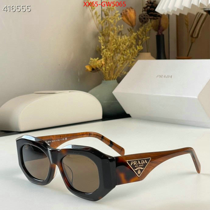 Glasses-Prada online store ID: GW5065 $: 65USD