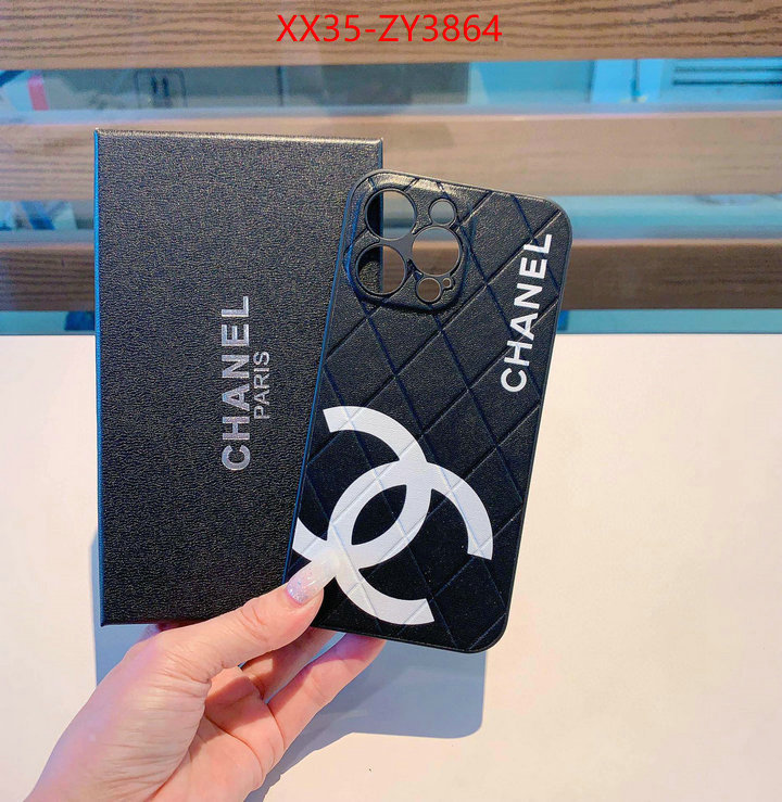 Phone case-Chanel top fake designer ID: ZY3864 $: 35USD